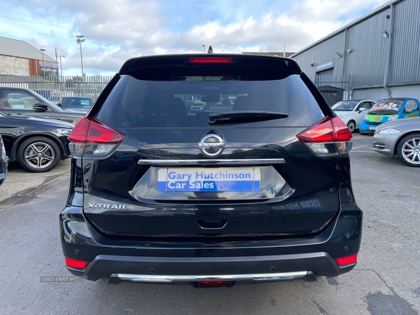 Nissan X-Trail 1.7 DCI N-CONNECTA 5d 148 BHP ONLY 52086 MILES FULL NISSAN S/HIST in Antrim