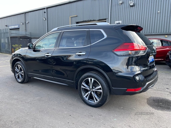 Nissan X-Trail 1.7 DCI N-CONNECTA 5d 148 BHP ONLY 52086 MILES FULL NISSAN S/HIST in Antrim