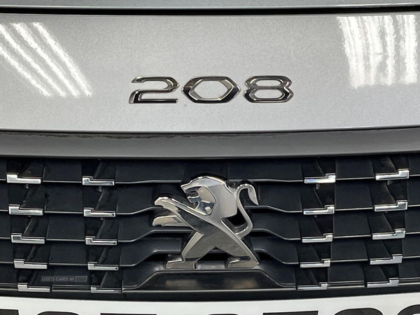 Peugeot 208 1.2 Puretech Active Premium 5Dr in Antrim