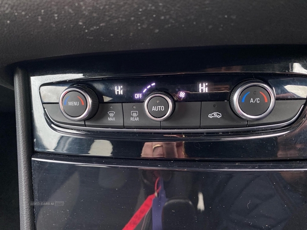 Vauxhall Grandland X 1.2 Turbo Griffin 5Dr in Armagh
