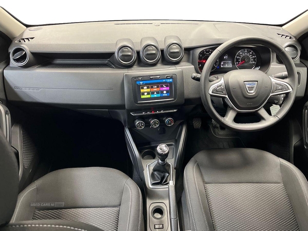 Dacia Duster 1.5 Blue Dci Comfort 5Dr in Antrim
