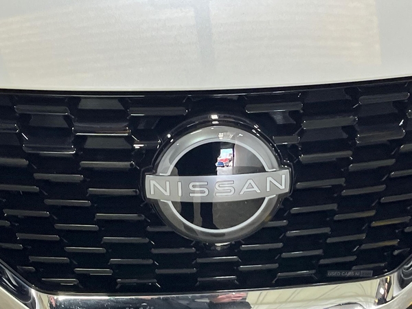 Nissan Qashqai 1.3 Dig-T Mh N-Connecta 5Dr in Antrim