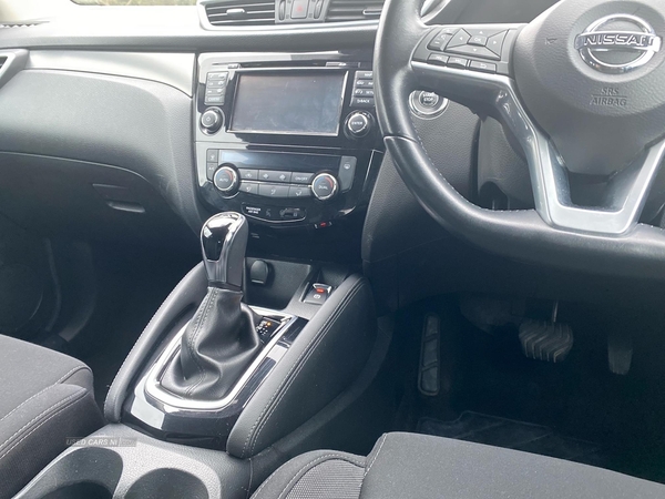Nissan Qashqai 1.6 Dci N-Connecta 5Dr Xtronic in Armagh