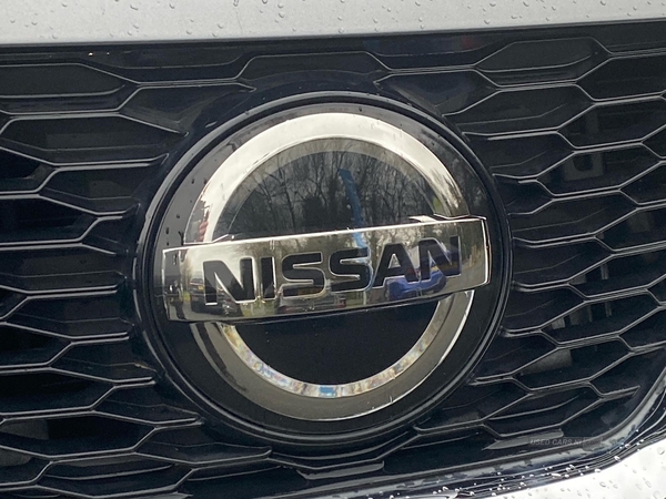 Nissan Qashqai 1.6 Dci N-Connecta 5Dr Xtronic in Armagh