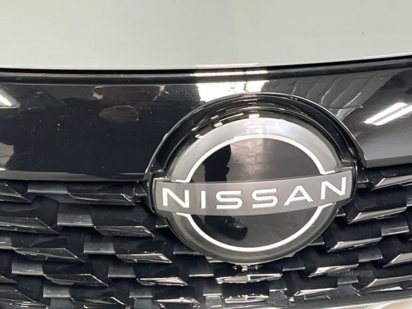 Nissan Qashqai 1.5 E-Power Acenta Premium 5Dr Auto in Antrim