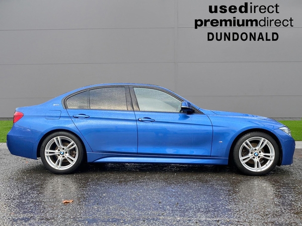 BMW 3 Series 330E M Sport 4Dr Step Auto in Down