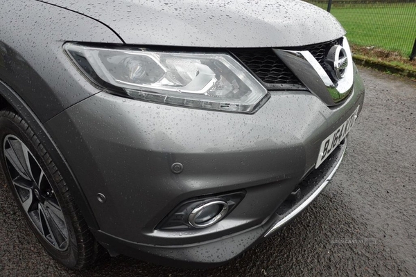 Nissan X-Trail 1.6 DCI TEKNA 5d 130 BHP 7 SEATER / ECONOMICAL FAMILY CAR / FINANCE AVAILABLE in Antrim