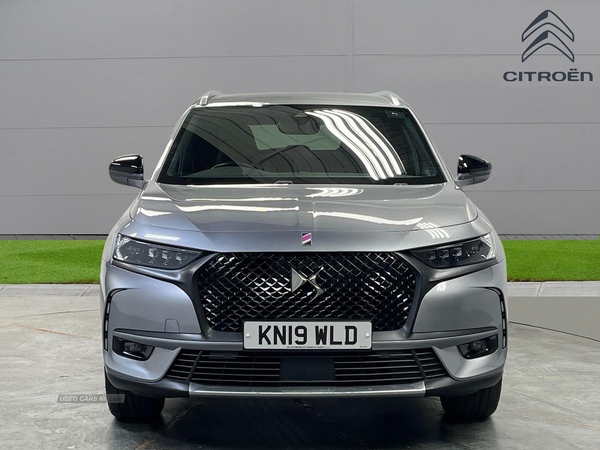 DS 7 Crossback 1.5 Bluehdi Performance Line 5Dr in Antrim