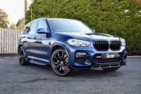 BMW X3 2.0 X3 xDrive20d M Sport in Derry / Londonderry