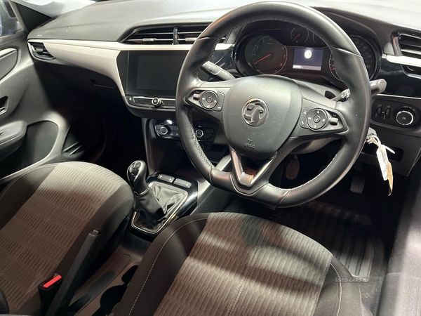 Vauxhall Corsa 1.2 Se Edition 5Dr in Antrim