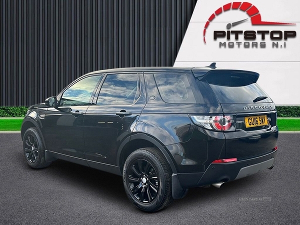 Land Rover Discovery Sport 2.0 TD4 SE TECH 5d 180 BHP 7 SEATS in Antrim