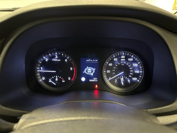 Hyundai Tucson 1.7 CRDI SE NAV BLUE DRIVE 5d 114 BHP CRUISE CONTROL,REVERSE CAMERA in Down