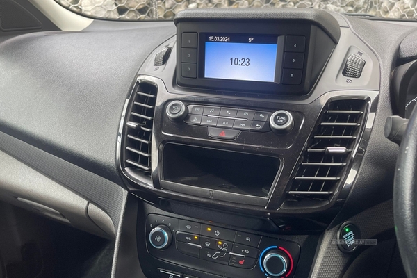 Ford Transit Connect 1.5 EcoBlue 120ps Limited Van (0 PS) in Fermanagh