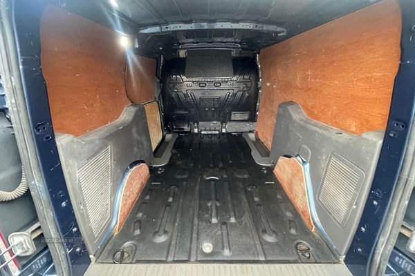 Ford Transit Connect 1.5 EcoBlue 120ps Limited Van (0 PS) in Fermanagh