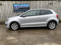 Volkswagen Polo Match Edition TDI in Derry / Londonderry