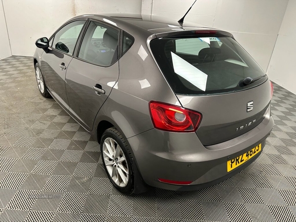 Seat Ibiza 1.4 TOCA 5d 85 BHP DAB Radio, Air Conditioning in Down
