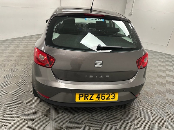 Seat Ibiza 1.4 TOCA 5d 85 BHP DAB Radio, Air Conditioning in Down