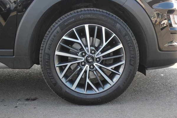 Hyundai Tucson 1.6 GDi Premium 5dr 2WD in Down