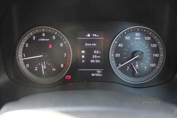 Hyundai Tucson 1.6 GDi Premium 5dr 2WD in Down