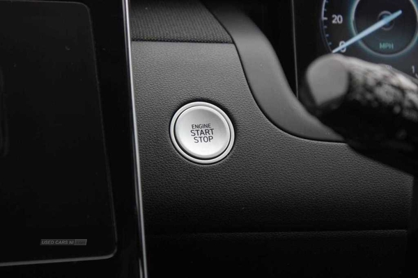 Hyundai Tucson 1.6 TGDi Premium 5dr 2WD in Down