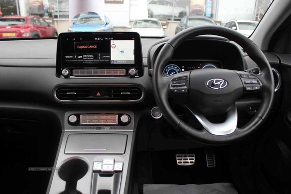Hyundai Kona 150kW Premium 64kWh 5dr Auto in Down