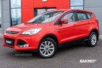 Ford Kuga 2.0 TDCi 180 Titanium 5dr Powershift in Derry / Londonderry