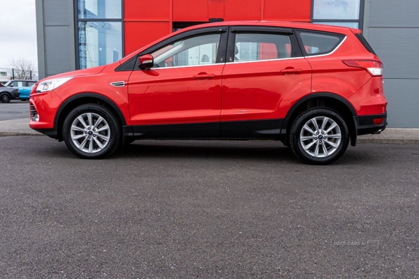 Ford Kuga 2.0 TDCi 180 Titanium 5dr Powershift in Derry / Londonderry