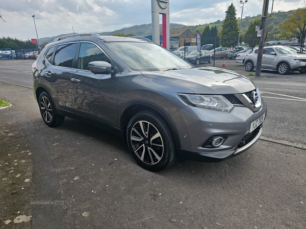 Nissan X-Trail 1.6 dCi Tekna Euro 6 (s/s) 5dr in Down