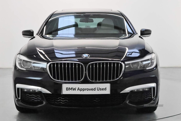 BMW 7 Series 740d xDrive M Sport Saloon in Derry / Londonderry