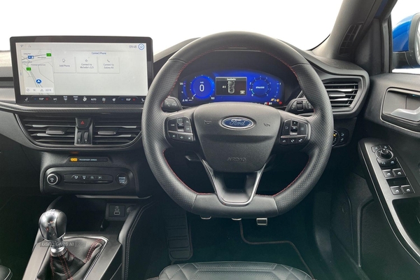 Ford Focus 1.0 EcoBoost Hybrid mHEV 155 ST-Line Vignale 5dr in Antrim