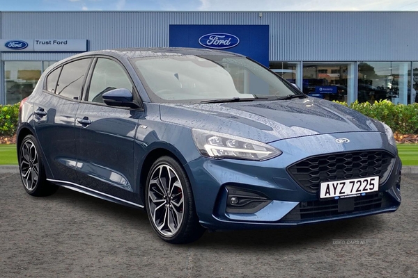 Ford Focus 1.5 EcoBlue 120 ST-Line X Edition 5dr in Antrim