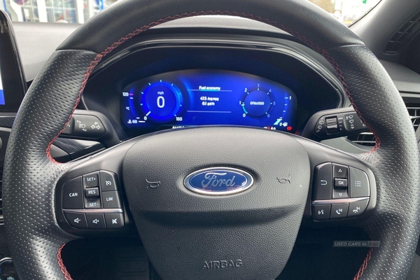 Ford Focus 1.5 EcoBlue 120 ST-Line X Edition 5dr in Antrim