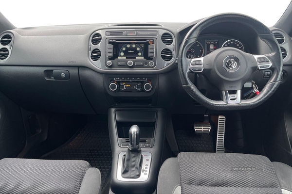 Volkswagen Tiguan 2.0 TDi BlueMotion Tech R-Line 5dr DSG [NAV] in Antrim