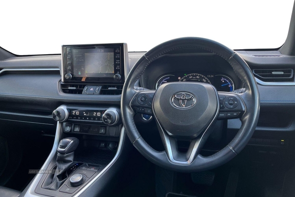 Toyota RAV4 2.5 VVT-i Hybrid Dynamic 5dr CVT **Sat Nav- Reversing Camera- Excellent Condition- Hybrid Tech and much more!** in Antrim