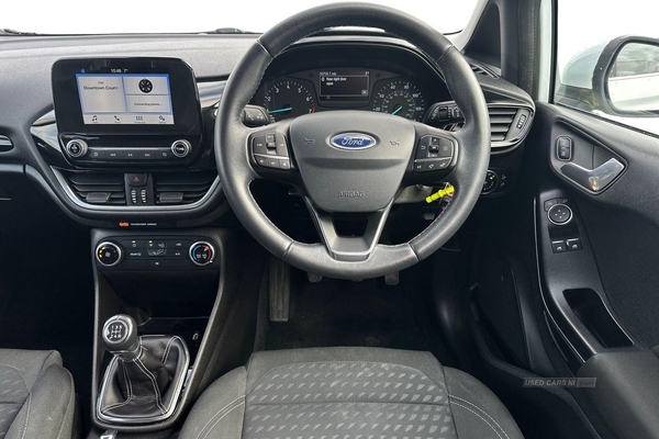 Ford Fiesta 1.1 Zetec 5dr - BLUETOOTH, REAR SENSORS, AIR CON - TAKE ME HOME in Armagh