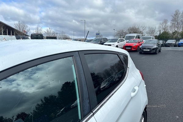 Ford Fiesta 1.1 Zetec 5dr - BLUETOOTH, REAR SENSORS, AIR CON - TAKE ME HOME in Armagh