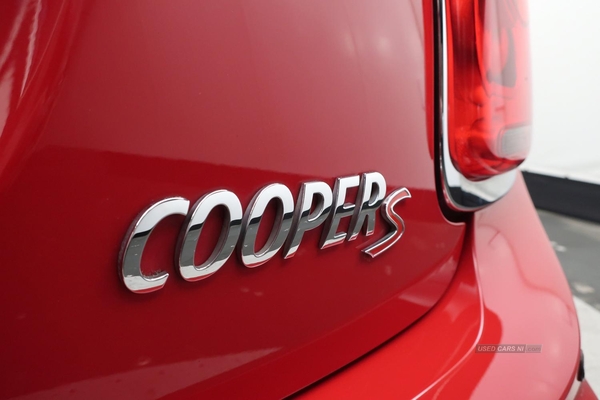 MINI HATCHBACK 2.0 Cooper S 3dr Auto in Antrim