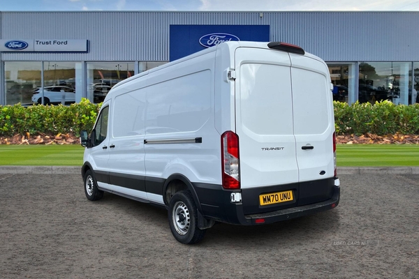 Ford Transit 350 Leader L3 H2 LWB Medium Roof FWD 2.0 EcoBlue 130ps in Derry / Londonderry