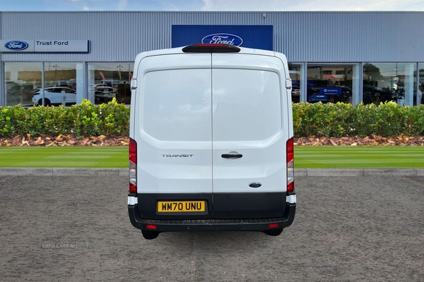 Ford Transit 350 Leader L3 H2 LWB Medium Roof FWD 2.0 EcoBlue 130ps in Derry / Londonderry