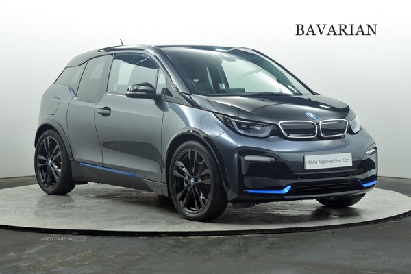 BMW i3 135kW S 42kWh 5dr Auto in Antrim