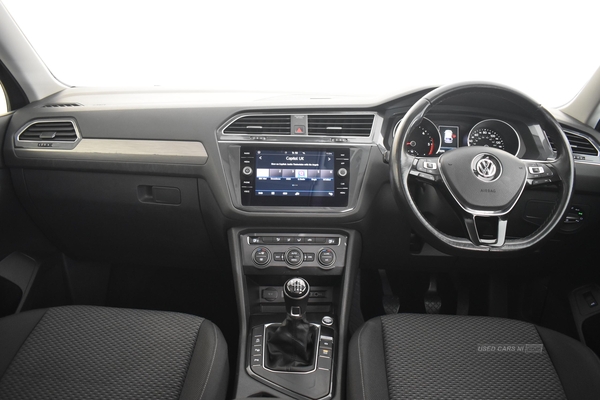 Volkswagen Tiguan Allspace 2.0 TDI Match 5dr in Antrim