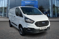 Ford Transit Custom 300 Leader L1 SWB FWD 2.0 EcoBlue 130ps Low Roof, REAR PARKING SENSORS, PLY LINED, BLUETOOTH in Antrim