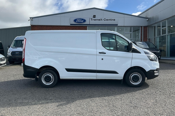 Ford Transit Custom 300 Leader L1 SWB FWD 2.0 EcoBlue 130ps Low Roof, REAR PARKING SENSORS, PLY LINED, BLUETOOTH in Antrim