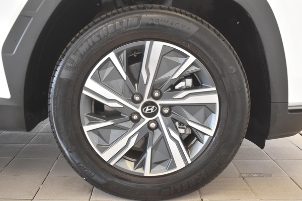 Hyundai Tucson 1.6 TGDi SE Connect 5dr 2WD in Antrim