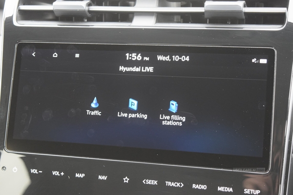 Hyundai Tucson 1.6 TGDi SE Connect 5dr 2WD in Antrim