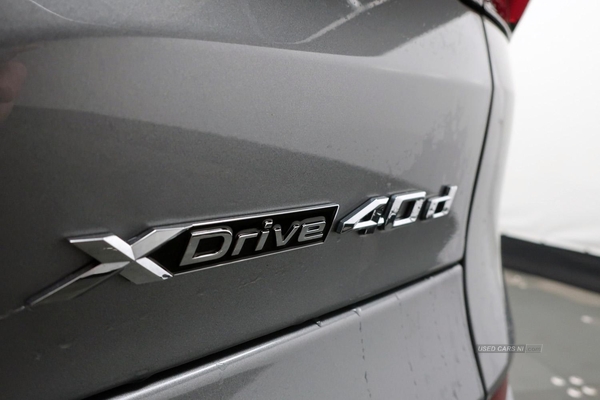 BMW X5 xDrive40d M Sport in Antrim