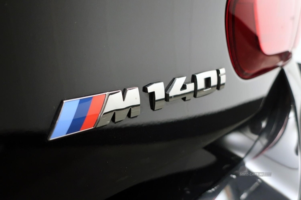 BMW 1 Series M140i Shadow Edition 5dr Step Auto in Antrim