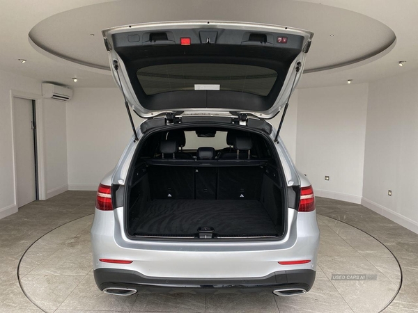 Mercedes-Benz GLC 220d 4Matic AMG Line Premium 5dr 9G-Tronic in Tyrone