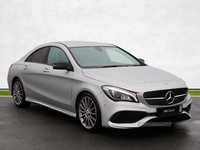 Mercedes-Benz CLA 180 AMG Line 4dr Tip Auto in Armagh
