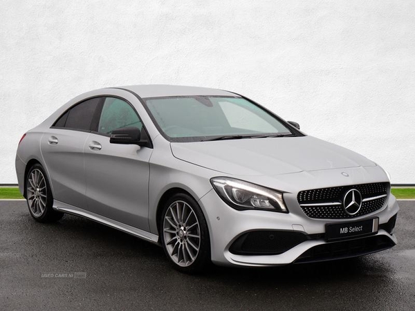 Mercedes-Benz CLA-Class CLA 180 AMG LINE in Armagh